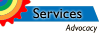 Services - Advocacy